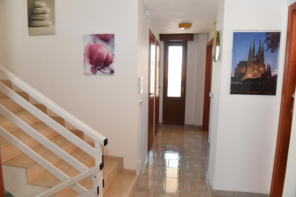 B&B Il Canto Del Mare Pulsano Exterior photo